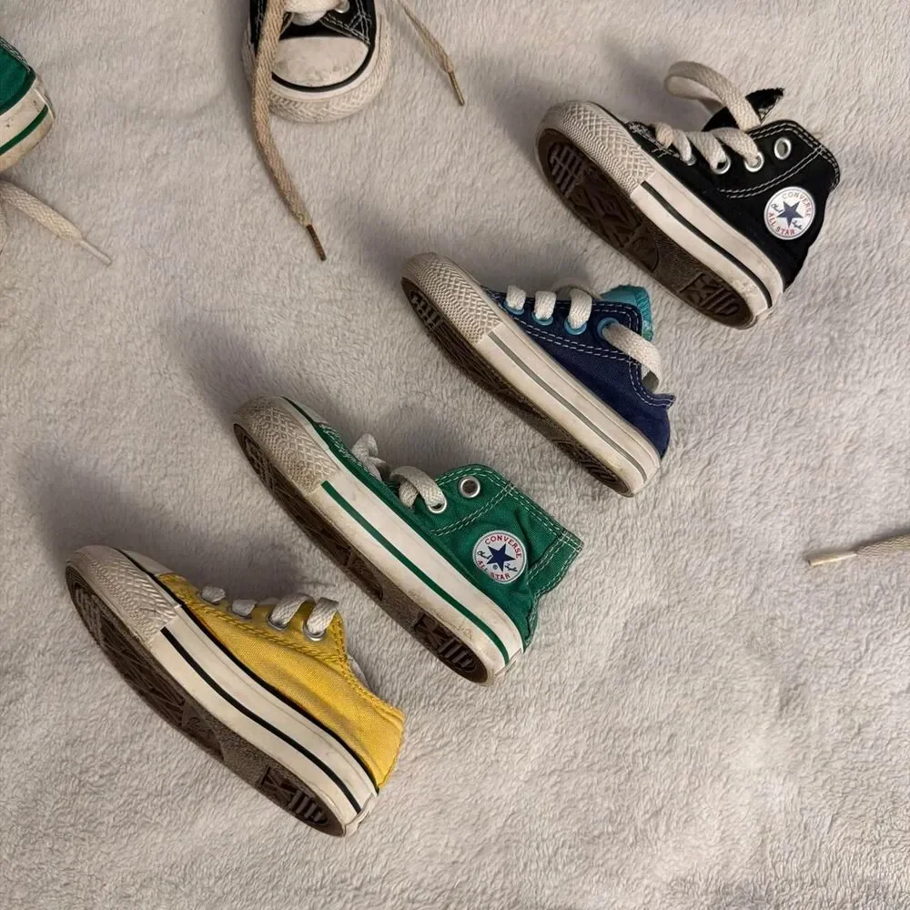 Converse Multi First-shoes-baby-shoes